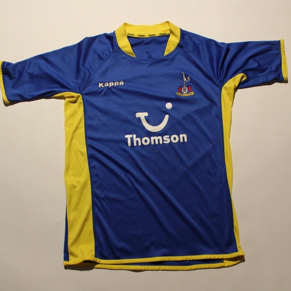 jersey thomson